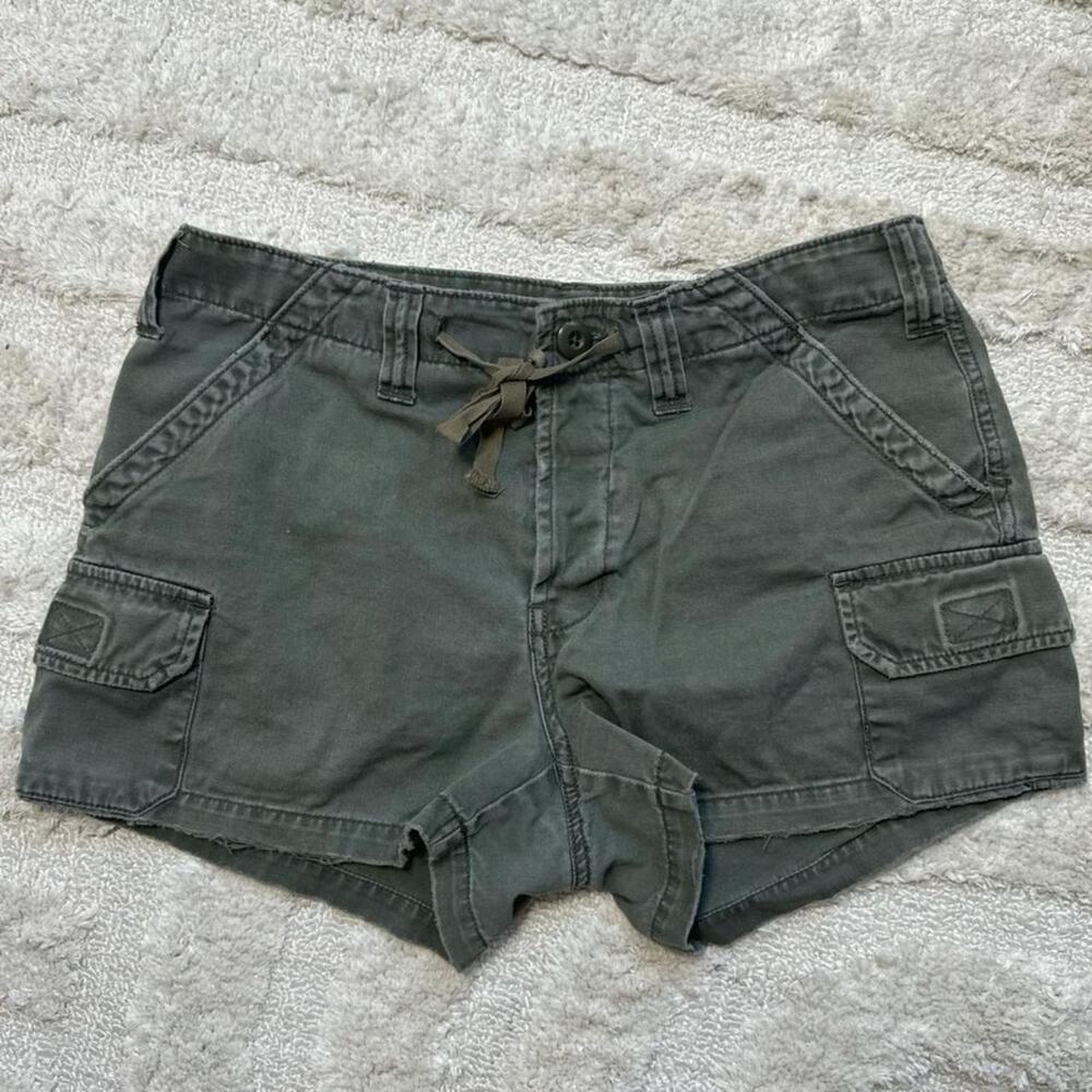 Y2K Abercrombie & Fitch Shorts
